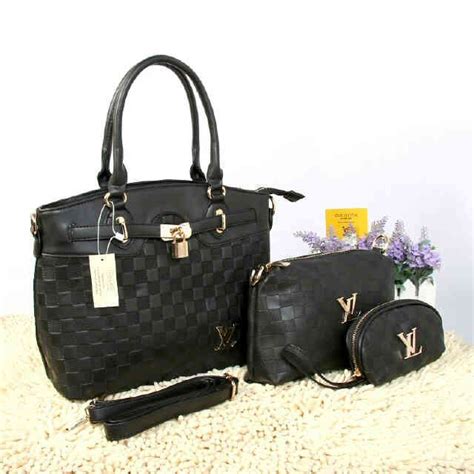 tas merk lv|Black Handbags Handbags .